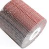 Ruote per Levigatrici Portatili in Tela Abrasiva  mm 100 x foro 19,1 
