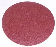 Dischi Tranciati / Adesivi / Velcro - Ossido di Alluminio Ceramico - Carta - serie SF10 / SF11