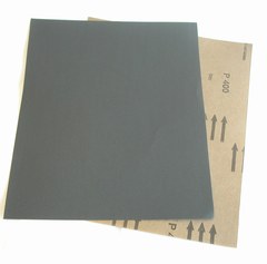 Fogli in Carta Abrasiva Impermeabile