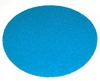 Dischi Tranciati / Adesivi / Velcro - Zirconio - TELA Poliestere - serie NZ