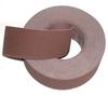 OFFERTA - Rotoli Tela Abrasiva supporto cotone J - alt. 50 mm x 25 mt - 