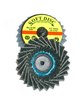 Mini Dischi Lamellari Soft-Disc - Ossido di Zirconio - attacco rapido a vite - mm 50