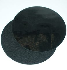 Velcro - Dischi di ricambio - un lato velcro, un lato adesivo