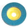 Offerta - Dischi Lamellari ZC supporto nylon - Ossido di Zirconio - GRANA 40 - mm 115x22
