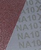 mini Rotoli Tela Abrasiva - lunghezza 3000 x alt. 100 mm - serie NA10XF - Lotto 6 rotoli