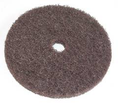 Dischi in TNT Abrasivo per Satinatura - Non -Woven Discs