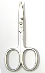 FORBICI PROFESSIONALI INOX EFFEGI - 32822 UNGHIE MODERNA CURVA