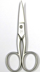 FORBICI PROFESSIONALI INOX EFFEGI - 31602 UNGHIE FRANCESE CURVA