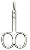 FORBICI PROFESSIONALI INOX EFFEGI - 34812 PELLE LANCIA CURVA