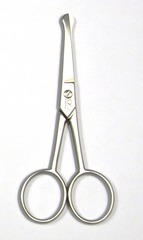FORBICI PROFESSIONALI INOX EFFEGI - 30871 PELI / BAFFI