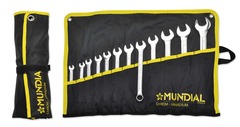 UO - Mundial - SERIE BUSTA - 12 CHIAVI COMBINATE - 1032.120