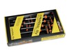 UO - Mundial - SERIE 7 CHIAVI MASCHIO ESAGONO A T - 0344.110