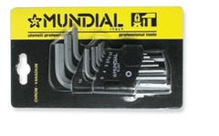 UO - Mundial - SERIE 9 CHIAVI ESAGONO - 0347.090