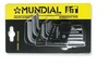 UO - Mundial - SERIE 9 CHIAVI ESAGONO  - 0347.090