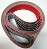 Serie NX93Y - Nastri Abrasivi CERAMICI  raffreddati ALTA ASPORTAZIONE