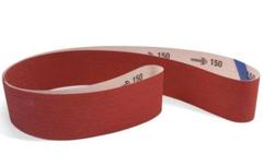 Serie NX95Jflex - Nastri Abrasivi CERAMICI RAFFREDDATI ALTA ASPORTAZIONE